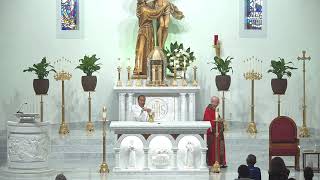 8:00 AM Mass, Solemnity of Saints Peter & Paul, Apostles