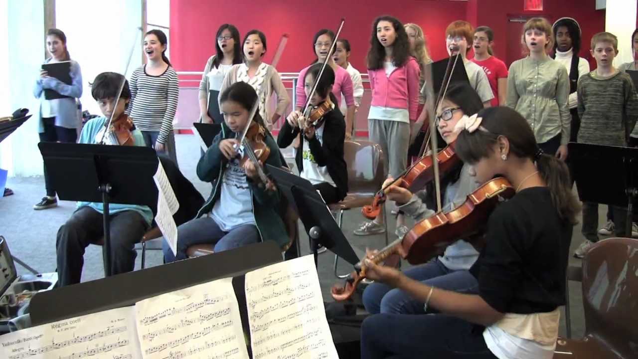 The Only One - Special Music School, promo video - YouTube