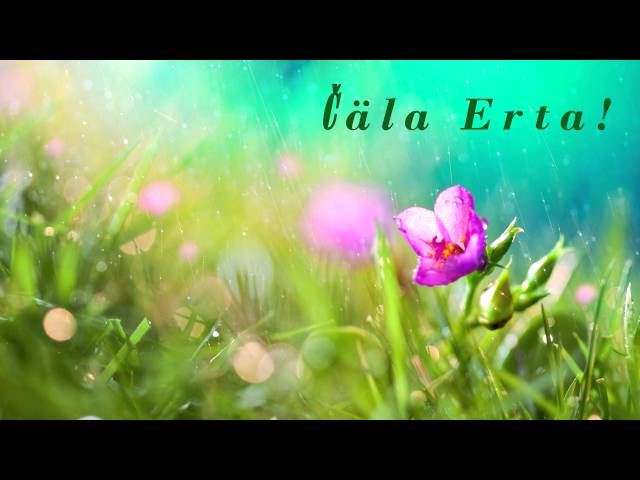 Arina - Čäla Erta  [Mari language][HD]