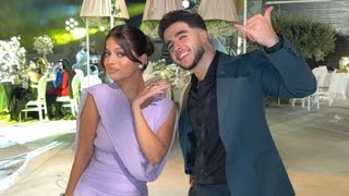 سنابات انس معزوم عند عيلة فهمي عملو تحديات وأجواء روعة لا تفوتوها🤣🤣#انس_الشايب