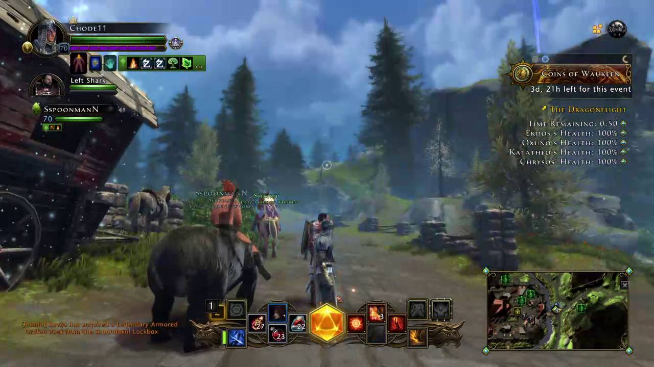 Shufflemaniac11's Live PS4 Broadcast