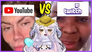 Youtube Chat Rizz Vs Twitch Chat Rizz