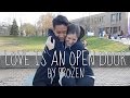 "Love Is an Open Door" by Frozen (ASL/PSE Cover) | dearDanison