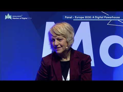Masters of Digital 2024: Europe 2030 - A Digital Powerhouse