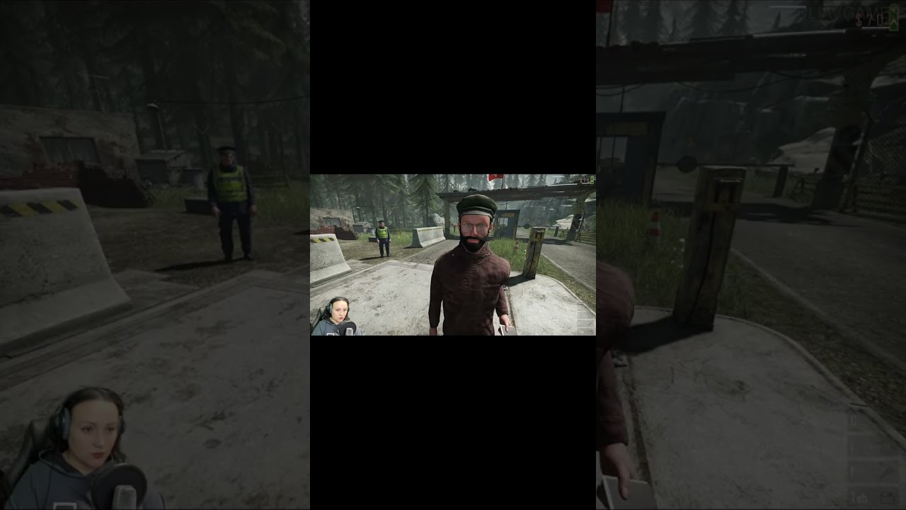 Contraband Police JuliaVgames