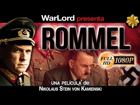 Rommel 2012 FULL HD 1080p Español Castellano