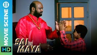 With his mother away, plots to kill suraj continue. but which of the
two boys is real one, and avatar sai baba? movie: teri maya cast: s...