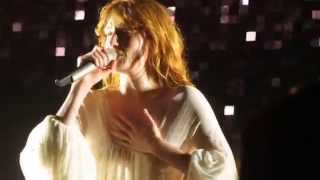 Florence + the Machine - Third Eye & Kiss With a Fist [Live in Lisboa 2015 Super Bock Super Rock]