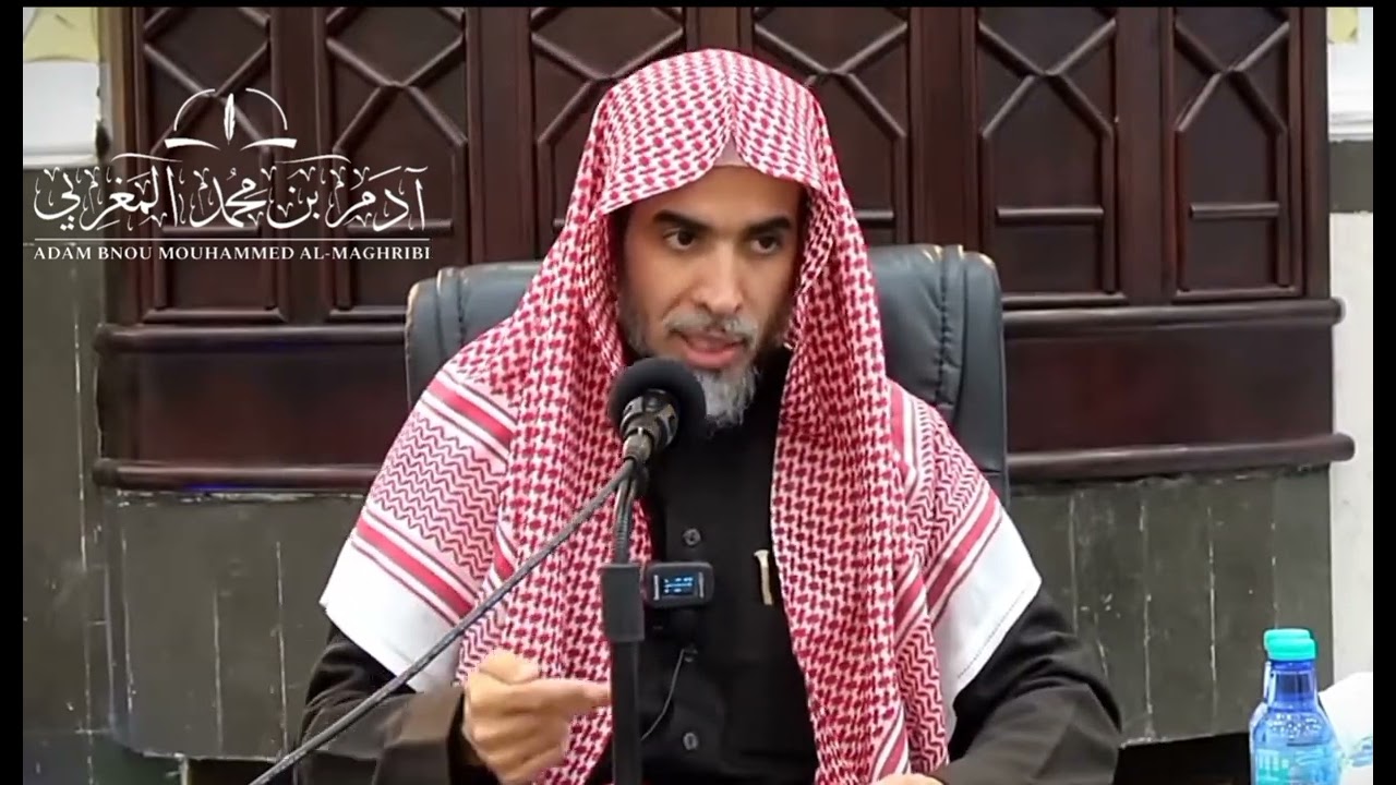 ختم القرآن في رمضان | الشيخ عبد السلام الشويعر