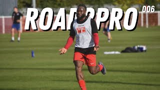 road2pro 006: i did the suiiiii against my old club! (matchday vlog)