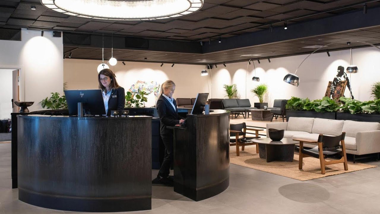 Thon Partner Hotel Norge, Kristiansand, Norway | Travel With Yogeshwari