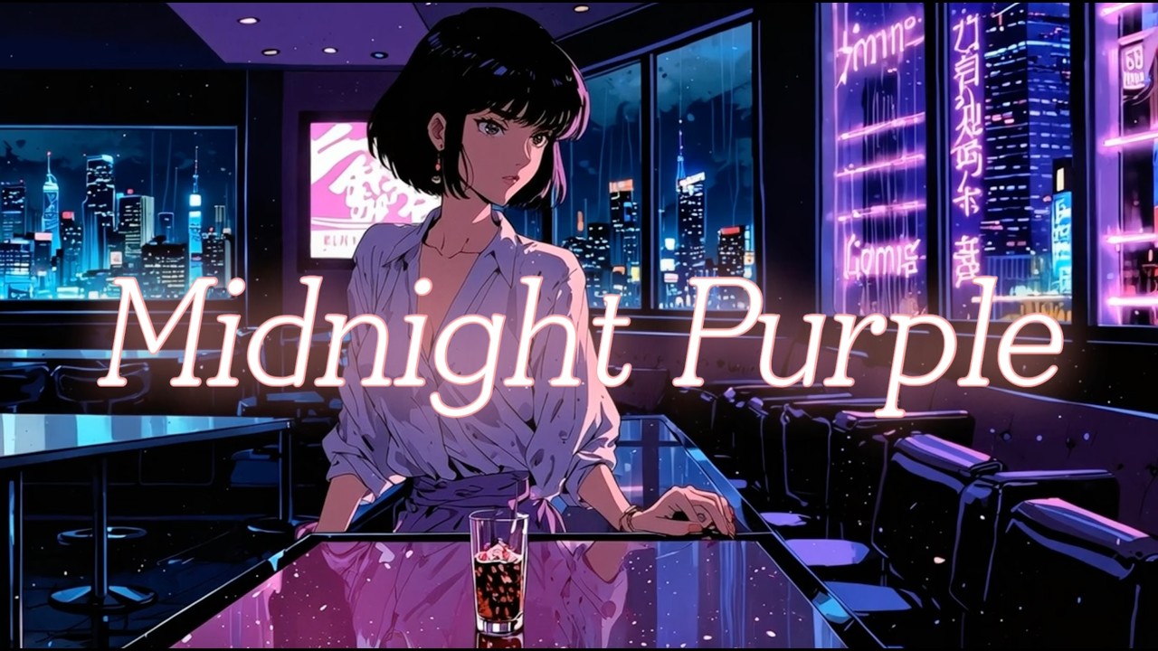 Shibuya Lights Forever ✨ | Japanese Retro Pop Playlist - YouTube