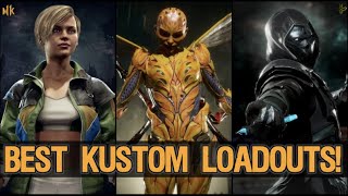 LET'S TALK ABOUT KUSTOM VARIATIONS! My favourite loadouts!