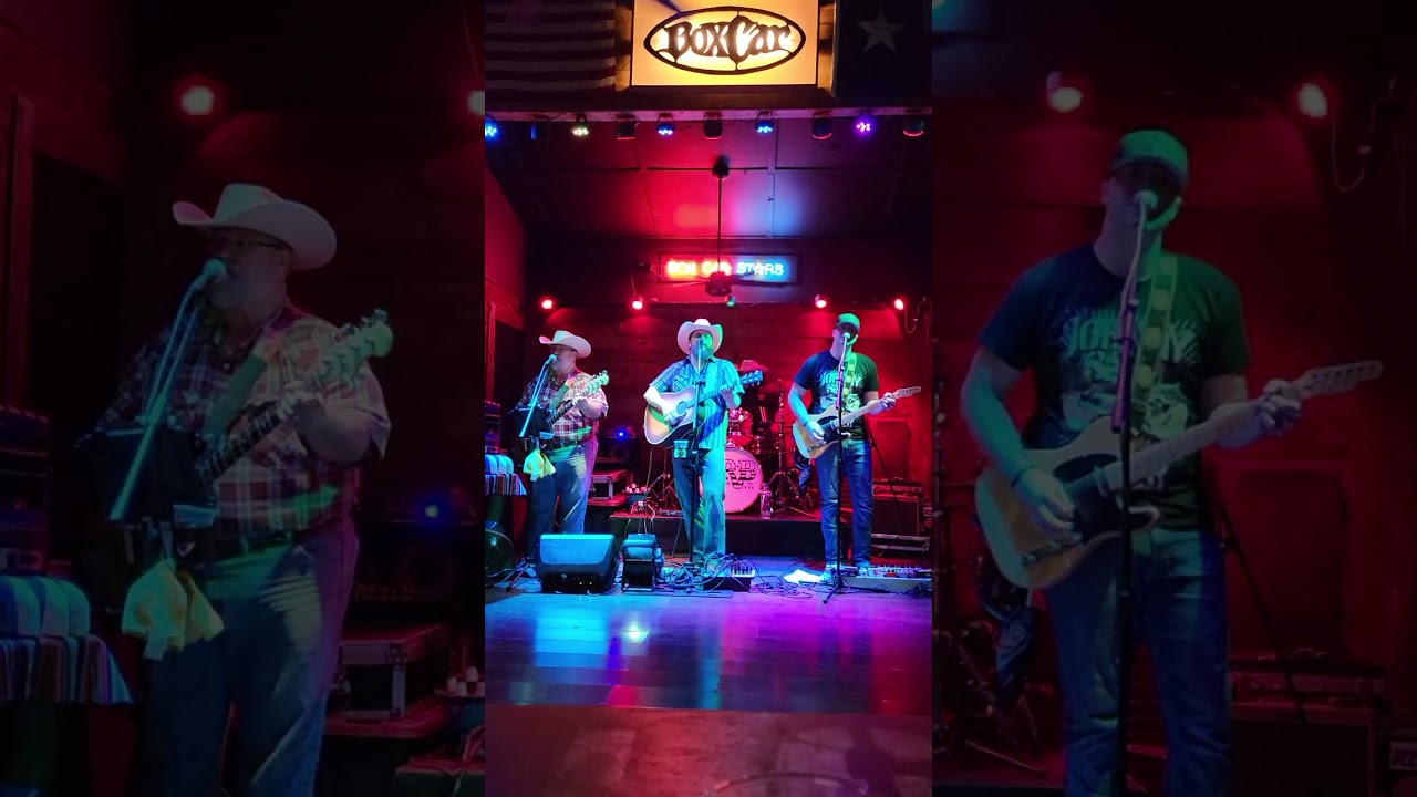 Justin Russell Band - Another Round