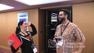 What happened at Code Mesh 2014