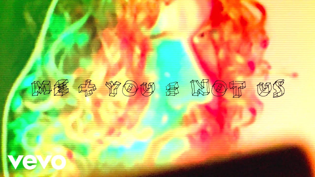 MAZEROT - ME + YOU = NOT US - YouTube