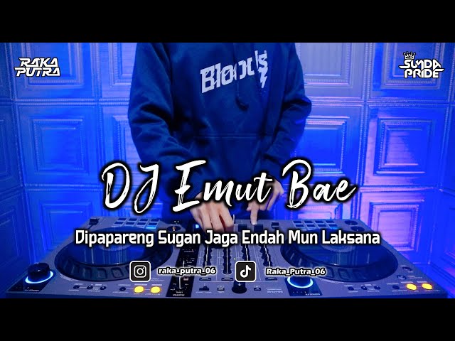 DJ EMUT BAE | BOOTLEG REMIX 2023 TERBARU class=