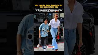 Jennifer Lopez always shows up for her child Emme no matter what! ❤️✨ Watch more #shorts #fyp