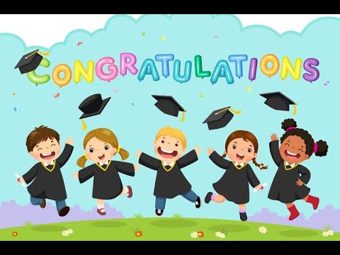 Preschool Graduation 2022 | Batch 1 | MJT Young Achievers Learning Center