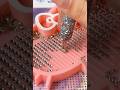 Diamond Painting🩶Visual ASMR for Relaxation 💫❤️Diamond Painting ASMR #diamondpainting #satisfying