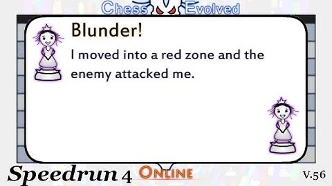 Chess Evolved Online: Tutorial Speedrun Pt 4