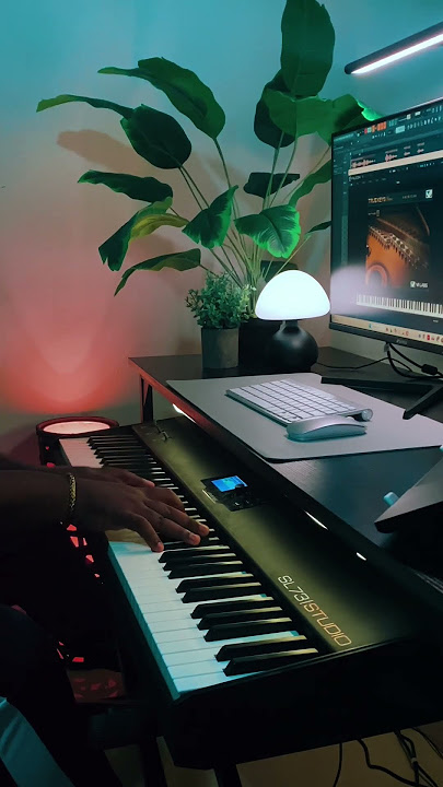 You Are Alpha and Omega - Sweetest Piano Arrangement