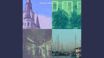 Incredible Backdrops for French Quarter Bars