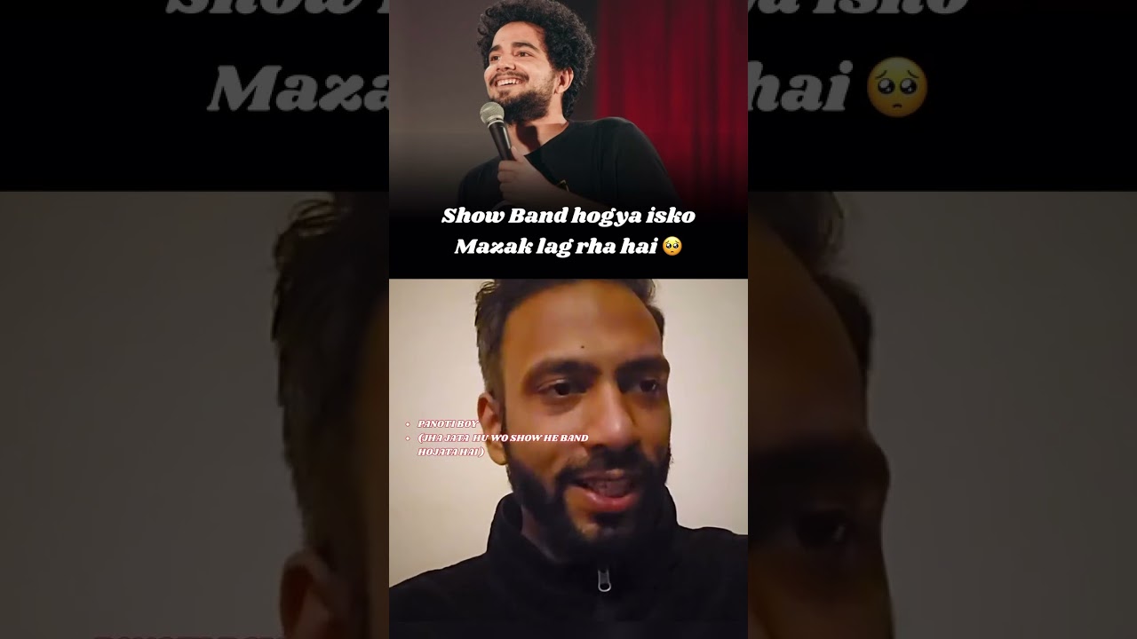 Panoti boy from India's got latent | Samay Raina | what happend to samay raina