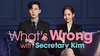 What's Wrong With Secretary Kim | Official Hindi Trailer | Park Seo-Joon | @AsiaEntertainment234