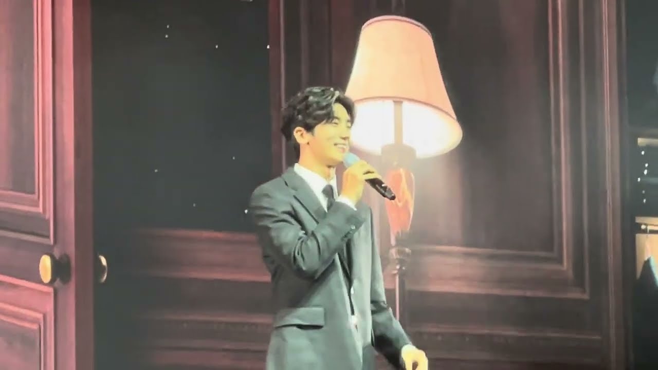 231126 🎤 박형식 팬미팅 토크 (1) Full Ver.