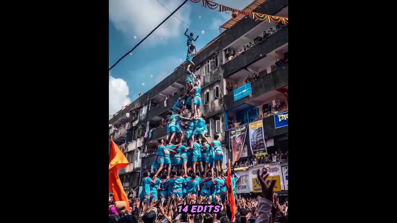 dahi handi coming soon 2023 ♥🤟 Dahi handi status ♥👑 janmashtami celebration 