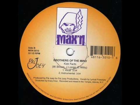 Brothers Of The Mind - Kick Facts (1995) - YouTube
