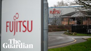 Fujitsu director gives evidence in Post Office Horizon IT inquiry – watch live