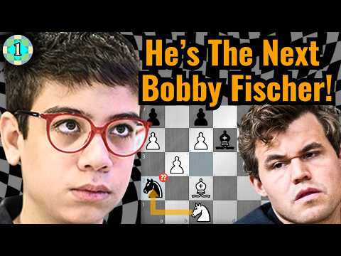 10 yo Prodigy HUMILIATES Magnus Carlsen! GM At Age 12! What's NEXT??