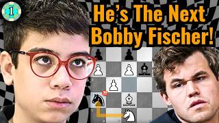 10 yo Prodigy HUMILIATES Magnus Carlsen! GM At Age 12! What's NEXT??