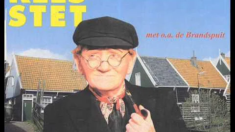 Kees Stet  De brandspuit.