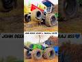 Swaraj 855 vs John Deere 5050 का पावर 😱🦁🤫 #guruveer #nishudaswal #shorts #blackday #viral