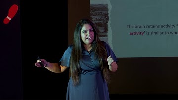 Reviving reading  | Geetika Saigal | TEDxStMirasCollege