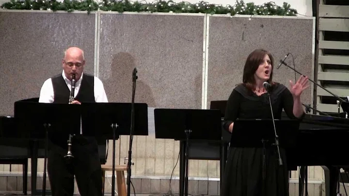 Kim Hayes, "Christmas Song (O, Holy Night)" - Edit...