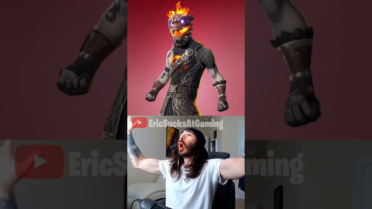 Ranking Lava Skins in Fortnite