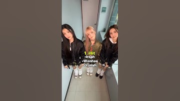 Thumbnail of K-pop idols that did the APT challenge #rosé @brunomars