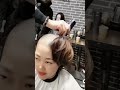 【バッサリカットシリーズ】ショートヘアからの坊主女子へ大変身!#headshave