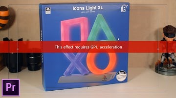Fix "This Effect Requires GPU Acceleration" in Premiere Pro!