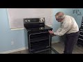 Replacing your Samsung Range HEATER-RADIANT TRIPLE;FT