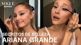 Ariana Grande: cómo conseguir su icónico cateye estilo años 60 | Secretos de Belleza | VOGUE España