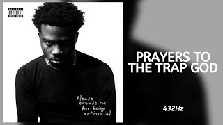 Roddy Ricch - Prayers to the Trap God (432Hz)