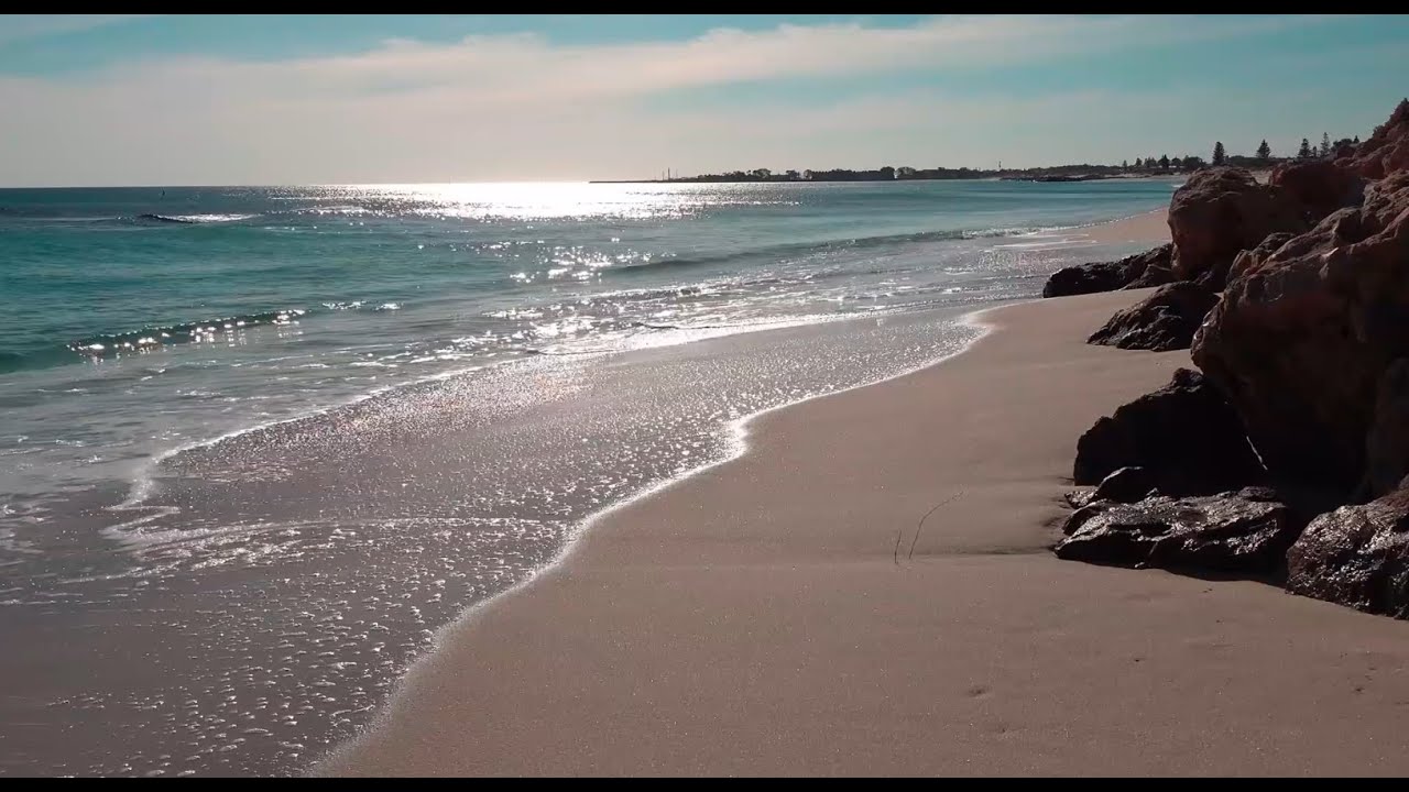 Beach - Tranquility - Deep Healing Relaxing Music - Meditation Ambient A multi-layered composition