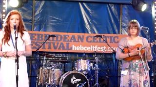 Gria - Chi Mi'n Geamhradh (Runrig) - HebCelt 2013 (Live) chords