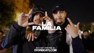 [FREE] LUCIANO x MORAD Type Beat | LA FAMILIA | 2023