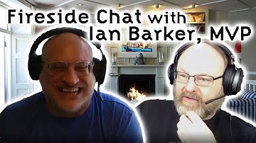 Ian Barker - Fireside Chat